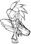 absurd_res accipitrid accipitriform avian bird clothed clothing digital_drawing_(artwork) digital_media_(artwork) feet footwear hi_res humanoid idw_publishing jet_the_hawk male open_clothing open_shirt open_topwear sandals sega shirt shoes sketch solo sonic_riders sonic_the_hedgehog_(comics) sonic_the_hedgehog_(idw) sonic_the_hedgehog_(series) surfboard topwear unfinished zimakum