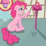  cutie_mark equine female feral filthy_perfection friendship_is_magic hair horse mammal my_little_pony pink_hair pinkie_pie_(mlp) pony sad solo 