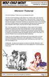  bestiality breasts brother canine doujinshi female feral half-human human incest interspecies invalid_tag male mammal ookami_kodomo_no_ame_to_yuki pussy sibling sister soukosouji the_wolf_children_ame_and_yuki wolf wolf_children yuki 