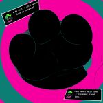 1:1 3_toes anthro black_body black_fur bovid caprine clothing darkner deltarune dialogue_box dragotrashcan english_text extreme_size_difference eyewear feet foot_crush foot_fetish foot_focus footwear fur glasses goat green_clothing green_hat green_headwear green_robe hat headgear headwear imminent_stomp inside_sock legwear looking_down looming_foot male mammal oblivious pattern_clothing pattern_footwear pattern_legwear pattern_socks ralsei robe size_difference socks striped_clothing striped_footwear striped_socks stripes text toes undertale_(series) white_eyewear white_glasses