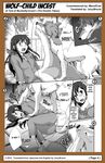  bestiality breasts brother canine doujinshi female feral half-human human human_on_feral incest interspecies invalid_tag male mammal ookami_kodomo_no_ame_to_yuki penis pussy sibling sister soukosouji the_wolf_children_ame_and_yuki wolf wolf_children yuki 