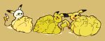 >_< 2025 :3 ambiguous_feral ambiguous_gender ambiguous_pred ambiguous_prey belly belly_on_ground big_belly black_ear_tips black_nose black_sclera bodily_fluids body_outline cheek_spots closed_smile digital_media_(artwork) dipstick_ears dot_nose ear_markings ears_up english_description eyes_closed face_imprint feet female_(lore) feral feral_pred full-length_portrait fully_inside fur generation_1_pokemon group hand_imprint hi_res huge_belly hyper hyper_belly imprint lightning_tail looking_at_belly looking_at_own_belly looking_at_viewer male_(lore) mammal meatcanister monotone_arms monotone_background monotone_hands motion_lines mouth_closed multicolored_ears multiple_pred multiple_prey narrowed_eyes nervous nervous_sweat nintendo open_:3 open_mouth open_smile pikachu pixel_(artwork) pokemon pokemon_(species) portrait rodent rumbling_stomach same_size_vore satisfied semi-anthro side_view simple_background sitting sitting_on_ground small_feet smile smiling_at_viewer smirk smirking_at_viewer smug soft_vore standing striped_back struggling struggling_prey sweat sweatdrop three-quarter_view trio two_tone_ears unseen_prey unwilling_prey vore white_eyes wide_hips yellow_arms yellow_body yellow_ears yellow_face yellow_feet yellow_fur yellow_hands yellow_legs