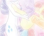 anthro anthrofied apple_bloom_(mlp) breasts cub dickgirl equine female friendship_is_magic horse intersex lamiaaaa long_penis mammal my_little_pony oral penis pony rainbow_dash_(mlp) rarity_(mlp) thick_penis twilight_sparkle_(mlp) vaginal young 