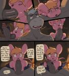 2025 animal_crossing anthro anthro_on_anthro anthro_penetrated anthro_penetrating anthro_penetrating_anthro armwear ball_suck balls big_balls big_penis blonde_hair bodily_fluids catnapstar clothing comic deep_throat dialogue drooling duo elbow_gloves english_text equid equine erection eye_roll fellatio femboy foreskin foreskin_play fur genital_fluids genitals glans gloves grey_balls grey_body grey_clothing grey_fur grey_gloves grey_hair grey_handwear grey_legwear grey_penis grey_stockings hair handjob handwear hi_res horse imminent_orgasm interspecies kneeling legwear looking_away looking_pleasured looking_up male male/male male_penetrated male_penetrating male_penetrating_male mammal motion_lines mouse murid murine nintendo onomatopoeia oral oral_penetration partially_retracted_foreskin pattern_clothing pattern_legwear pattern_stockings penetration penile penis penis_grab pink_body pink_fur pink_inner_ear precum precum_string profanity puffed_cheeks red_glans rod_(animal_crossing) rodent roscoe_(animal_crossing) saliva sex sound_effects speech_bubble stockings striped_clothing striped_legwear striped_stockings stripes sucking text thick_penis throbbing throbbing_penis tongue_in_foreskin