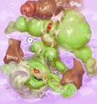  anal anal_penetration areola belly big_areola big_butt big_nipples bodily_fluids breasts butt cum cum_in_ass cum_inflation cum_inside cum_on_breasts cum_on_butt duo eye_roll female from_front_position genital_fluids genitals goblin huge_butt huge_thighs human humanoid humanoid_pointy_ears inflation looking_pleasured male male/female mammal mating_press medium_breasts navel nipple_piercing nipples penetration penile penile_penetration penis penis_in_ass piercing pinned pinned_to_ground pointy_ears pubes puffy_areola puffy_nipples rough_sex sappucaio sex slightly_chubby thick_thighs tongue tongue_out 