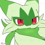  1:1 2026 2d_animation 3_fingers 3_toes :3 ^w^ ambiguous_anthro ambiguous_feral ambiguous_gender animated anthro arm_tuft artist_name biped black_nose blush blush_lines captured capturing cheek_tuft claws cute_fangs digital_media_(artwork) dipstick_ears duo ear_markings facial_markings facial_tuft fangs feet felid feline feral fingers floragato frame_by_frame fur generation_9_pokemon gloves_(marking) green_body green_ear_tips green_ears green_fur green_markings green_tail head_markings head_tuft hug hugging_another leg_markings looking_at_viewer mammal markings mask_(marking) multicolored_body multicolored_ears multicolored_fur musical_note musical_symbol nintendo open_:3 open_mouth open_smile pawpads paws pink_pawpads pink_tongue pokemon pokemon_(species) pulling_another pupils red_eyes short_tail simple_background smile socks_(marking) sprigatito standing symbol tail tail_motion teeth text toes tongue tontaro tuft twirling two_tone_body two_tone_fur watermark white_background white_claws white_finger_claws wrist_tuft yo-yo 