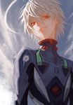  evangelion:_3.0_you_can_(not)_redo male_focus nagisa_kaworu neon_genesis_evangelion plugsuit rebuild_of_evangelion red_eyes shaliva solo white_hair 