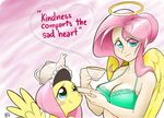  blush bra breasts cleavage clothed clothing cup duo english_text equine female fluttershy_(mlp) friendship_is_magic green_eyes hair halo horse human human_ponidox humanized lingerie maid_headdress mammal mrwes326 my_little_pony pegasus pink_hair plate pony signature smile square_crossover suggestive tea_cup teacup teapot text underwear wings 