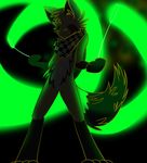  abstract_background anthro_base base canine charlockle rave scarf wolf 