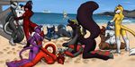  bat beach bear breasts canine cat cum demon dickgirl dragon faeon feamle feline female fox furball furball_(character) group group_sex horn hybrid intersex interspecies kaisura karoline khyn male mammal marbles marlowe merali mirri mirri_ringfox multi_limb multiple_arms noboru nusair orgy panda penis red_panda ruby scotty seaside sex ship skunk tiger wings wolf 