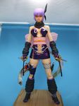  ayane ayane_(doa) breasts dead_or_alive figure large_breasts ninja_gaiden ninja_gaiden_sigma ninja_gaiden_sigma_2 photo purple_hair tecmo 