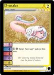  &#9792; &#9794; border card d-snake duo female furoticon hair mahsroh male orgasm orphidia otherkin outside purple_hair reptile scalie sex snake straight tcg text tongue tongue_out white_hair 