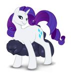  alpha_channel balls big_balls big_penis cutie_mark equine erection feral friendship_is_magic fur hair herm hooves horn horse huge_penis hyper hyper_balls hyper_penis hyper_pussy intersex long_hair looking_at_viewer mammal my_little_pony penis purple_hair pussy rarity_(mlp) revadiehard signature smile solo standing unicorn white_fur 