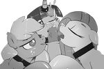  alpha_channel applejack_(mlp) black_and_white collar cum cum_on_face equine eyes_closed fellatio female feral freckles friendship_is_magic greyscale group horn horn_ring horse licking male mammal miketheuser monochrome my_little_pony navel oral oral_sex penis pinkamena_(mlp) pinkie_pie_(mlp) plain_background pony sex smile straight straight_hair tongue transparent_background twilight_sparkle_(mlp) uncut unicorn 