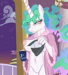  anthro equine female friendship_is_magic horse loko12 my_little_pony pony princess princess_celestia_(mlp) pussy royalty 