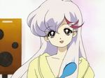  4:3 aikawa_akane animated animated_gif female girl lowres mahou_tsukai_tai! purple_hair screencap 