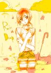  heart hino_akane_(smile_precure!) precure red_eyes red_hair short_hair smile_precure! solo tima 