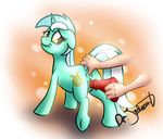  anal_penetration anus bestiality butt cutie_mark dildo dr-indecent duo equine female feral friendship_is_magic fur green_fur hair horn horse human interspecies lyra_(mlp) lyra_heartstrings_(mlp) mammal my_little_pony nude penetration pony pussy scrunchy_face sex_toy signature two_tone_hair unicorn vaginal vaginal_penetration yellow_eyes 