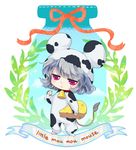  :&lt; alternate_costume animal_ears bell cheese food grey_hair iris_anemone mouse_ears mouse_tail nazrin red_eyes short_hair solo tail touhou 