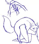 animal_genitalia animal_penis animated anus balls bestiality cajuzinho02 canid canine canine_genitalia canine_penis canis duo faceless_character faceless_female fan_character female female_human female_on_feral feral feral_penetrating feral_penetrating_female feral_penetrating_human fox genitals human human_on_feral human_penetrated interspecies knot knotted_penis loop male male/female male_feral mammal penetration penis sex unfinished vulva wolf