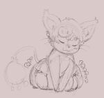 ambiguous_gender anonymous_artist bodily_noises clothed clothing diaper diaper_only dinu feces feral front_view generation_3_pokemon hi_res nintendo pokemon pokemon_(species) pooping skitty soiled_diaper soiling soiling_diaper solo topless unclean_diaper used_diaper using_diaper wearing_diaper