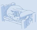  blue_and_white dragon feral greyscale hiccup_(httyd) how_to_train_your_dragon human idrawgayboys lying male mammal monochrome night_fury sleeping toothless wings young 