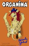  anthro anus bandanna cub english_text eyes_closed female giraffe golden_shower invalid_tag mammal orangina parody peeing pussy smudge_proof solo tan_line text tongue tongue_out urine watersports young 