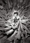  1girl absolute_batman absolute_dc batgirls batman_(series) batman_symbol black_bat_costume bodysuit cassandra_cain comic_cover commentary cover cover_page dc_comics english_commentary highres matias_bergara no_mask solo superhero_costume 