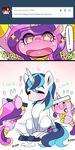  blue_hair comic cutie_mark duo english_text equine eyes_closed female feral friendship_is_magic hair happy horn horse male mammal multi-colored_hair my_little_pony naoki navel open_mouth pink_eyes pony princess_cadance_(mlp) shining_armor_(mlp) smile text tumblr unicorn winged_unicorn wings 