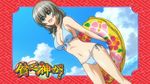  binbougami_ga! sakura_ichiko swimsuits tagme 