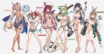  6+girls :d absurdres alternate_costume animal_ears antlers arm_strap bag bare_legs beach bell bikini bikini_skirt bird black_choker bloom_(irys) blue_eyes blue_hair blue_nails boros_(ouro_kronii) bow branch breasts bridal_gauntlets brown_eyes brown_hair can cantaloupe ceres_fauna choker cleavage collarbone commission crossed_bangs dark-skinned_female dark_skin demon_wings denim denim_shorts drink_can drinking_straw eliskalti eyelashes eyewear_lift eyewear_on_head fangs feather_hair_ornament feathers feet flip-flops flower food friend_(nanashi_mumei) frilled_bikini frills fruit full_body gloom_(irys) goggles goggles_around_neck green_hair grey_background guyrys hair_between_eyes hair_flower hair_intakes hair_ornament hair_over_one_eye hairband hairclip hakos_baelz hand_up handbag head_tilt head_wings heterochromia hieroglyphics high_heels highleg highleg_bikini highres holding holding_water_gun hololive hololive_english hooman_(nanashi_mumei) horns ice_cream ice_cream_cone irys_(hololive) jacket kronie_(ouro_kronii) large_breasts leaning_to_the_side legs long_hair long_sleeves looking_at_viewer lotion medium_breasts melon micro_shorts mouse_ears mouse_tail multicolored_hair multiple_girls nail_polish nanashi_mumei navel neck_bell nemu_(ceres_fauna) off_shoulder open_clothes open_jacket open_mouth orange_eyes ouro_kronii owl parted_lips pink_eyes pink_nails pointy_ears ponytail red_hair runes sand sandals sandwich sapling_(ceres_fauna) shadow shiny_skin short_hair shorts sideboob sidelocks simple_background skindentation smile smol_ame soda_can standing stomach strapless strapless_bikini strappy_heels streaked_hair string_bikini submarine_sandwich sunglasses sunscreen super_soaker swimsuit tail tail_bow tail_ornament thigh_strap thighs toenail_polish toenails toes tsukumo_sana twintails underboob very_long_hair virtual_youtuber water_gun watson_amelia weapon white_background white_bikini white_hair wings yellow_eyes 