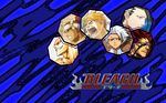  abarai_renji bleach desktop hitsugaya_toushirou kuchiki_byakuya kurosaki_ichigo madarame_ikkaku multiple_boys wallpaper zaraki_kenpachi 