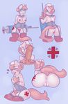  anthro anthrofied anus blue_eyes breasts butt corset cutie_mark duo equine erection eyes_closed faceless_male female friendship_is_magic garter_straps gloves hair hat horse humanoid_penis legwear looking_at_penis lumo male mammal masturbation multiple_poses my_little_pony needle nipples nude nurse_cap nurse_hat nurse_redheart_(mlp) panties penis pink_hair pony presenting presenting_hindquarters presenting_pussy pussy solo stockings straight syringe thick_penis thong underwear 