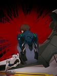  bad_end blood bodysuit cockpit entry_plug evangelion:_3.0_you_can_(not)_redo highres homil ikari_shinji male_focus neon_genesis_evangelion plugsuit rebuild_of_evangelion sad sitting solo spoilers 