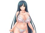  4:3 breasts ishii_akira large_breasts lingerie midriff miel miel_(company) seikatsu_shidouin seikatsu_shidouin_kimo_otoko_ga_funin_ni_nayamu_pure_na_wakazuma_ni_tetori_ashitori_akume_lesson!_love_love_netori_tanezuke_de_risou_no_yome_ni! underwear 