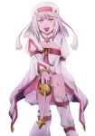  1girl alice_(tales) alice_(tales_of_symphonia_kor) hat mishiro_(andante) short_hair tales_of_(series) tales_of_symphonia tales_of_symphonia_knight_of_ratatosk yellow_eyes 