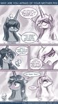  bathing blush dialog duo english_text equine female feral friendship_is_magic horn horse john_joseco mammal my_little_pony pony princess princess_celestia_(mlp) princess_luna_(mlp) royalty rubber_duck sibling signature sisters text unicorn water wet 