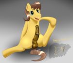  caramel_(mlp) cum equine feral friendship_is_magic horse horsecock male mammal my_little_pony penis pony redjey solo 