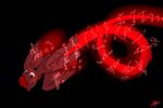  bigger_version_at_the_source eyes_pegasus glow_flank_glowflank_mlp_brony_pony_oc_original_character_flying_red_electric_wallpaper_design_red missredmoon tagme 