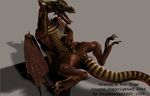  dragon erection feral male masturbation millennium_dragon penis reclining solo spread_legs spreading 