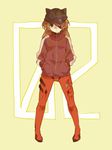  animal_hat badge brown_hair button_badge cat_hat evangelion:_3.0_you_can_(not)_redo eyepatch hands_in_pockets hat jacket neon_genesis_evangelion plugsuit rebuild_of_evangelion shikinami_asuka_langley solo souryuu_asuka_langley tegaki track_jacket 