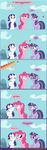  blue_eyes butterfly cloud clouds comic crash cutie_mark dialog edowaado english_text equine eyes_closed female feral friendship_is_magic hair horn horse insect looking_at_viewer mountain multi-colored_hair my_little_pony open_mouth outside pink_fur pink_hair pinkie_pie_(mlp) pony purple_eyes purple_fur purple_hair rarity_(mlp) sky standing text tongue tongue_out twilight_sparkle_(mlp) unicorn white_fur 