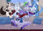  anthro ball_size_difference balls balls_on_breasts big_balls big_breasts big_penis bodily_fluids bovid breasts canid canine canis caprine crossgender cum cum_in_mouth cum_inside cum_on_face cumshot dadoradefit digital_drawing_(artwork) digital_media_(artwork) digital_painting_(artwork) ejaculation equid equine five_nights_at_freddy's five_nights_at_freddy's:_security_breach flaccid floppy_breasts floppy_penis ftg_crossgender fti_crossgender genital_fluids genitals group gynomorph gynomorph/gynomorph helluva_boss hi_res huge_balls huge_breasts hyper hyper_balls hyper_genitalia illumination_entertainment intersex intersex/intersex kiera_(shot_one) kindred_(lol) lamb_(lol) league_of_legends loona_(helluva_boss) mammal meme nintendo nipples nude penis piper_perri_surrounded porsha_crystal pubes riot_games roxanne_wolf saggy_balls scottgames sheep shot_one sing_(movie) steel_wool_studios tencent vein veiny_penis viziepop wolf 