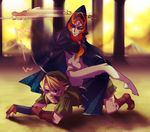  link midna nintendo princess_zelda the_legend_of_zelda twilight_princess 