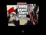  grand_theft_auto grand_theft_auto:_san_andreas highres masayoshi_toro parody red_eyes remilia_scarlet solo touhou 