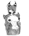  absurd_res anthro areola arm_tuft big_breasts big_ears big_hands biped bobtail breasts chest_tuft ear_tuft efradraws eyebrows felid feline female female_anthro fur genitals graphite_(artwork) hair hi_res humanoid_genitalia humanoid_pussy inner_ear_fluff lynx mammal markings monochrome navel nipples northwind_(efradraws) nude one_eye_obstructed pencil_(artwork) pubes pupils pussy short_hair short_tail shoulder_tuft simple_background sketch slit_pupils solo spots spotted_body spotted_fur tail thick_eyebrows thick_thighs traditional_media_(artwork) tuft white_background wide_hips yamane_(efradraws) 