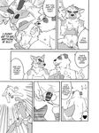  canine comic gay male mammal paws ryuta-h sex solo 