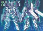  crease gundam gundam_unicorn katoki_hajime mecha unicorn_gundam 