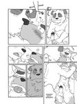 balls bigger_version_at_the_source canine censored comic gay kissing male mammal muscles paws penis ryuta-h sex solo 