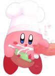  bad_pixiv_id cum hat kirby kirby_(series) nazu776 no_humans penis salad 